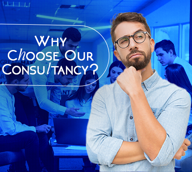 Choose Our Consultancy